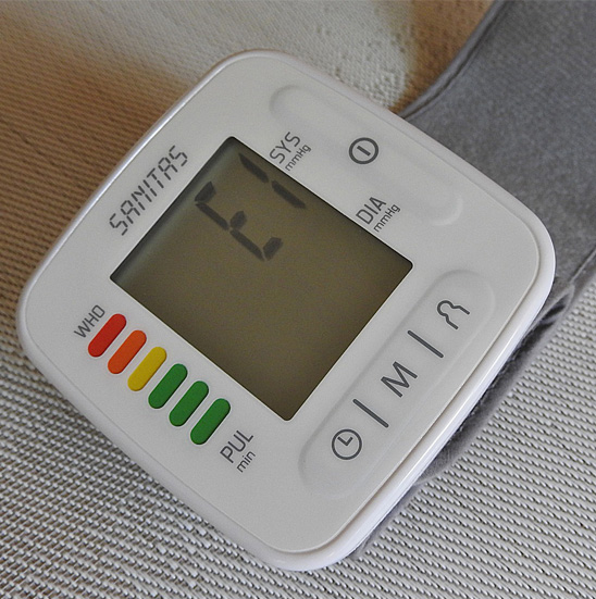 Wrist BP Machine 1 Wrist BP Machine